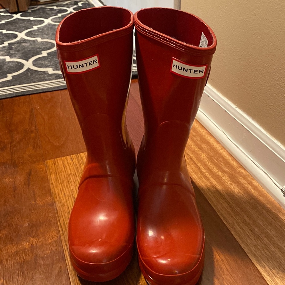 Hunter Boots